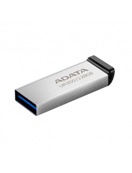 Adata UR350/128G 128GB USB3.2 Gen1 Metal Flash Bellek