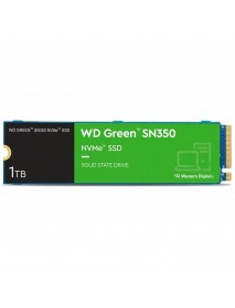 Wd 1TB Green SN350 WDS100T3G0C 3200/2500MB/s PCIe NVMe M.2 SSD Disk Wd 1TB Green SN350 WDS100T3G0C 3200/2500MB/s PCIe NVMe M.2 SSD Disk