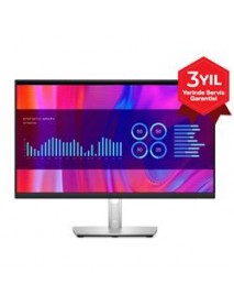 Dell 23.8" P2423DE 2560x1440 60Hz 8ms HDMI DP Type-C IPS Monitör