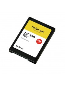 Intenso 256Gb Top 520Mb-500Mb/S Sata III Ssd Harddisk Intenso 256Gb Top 520Mb-500Mb/S Sata III Ssd Harddisk