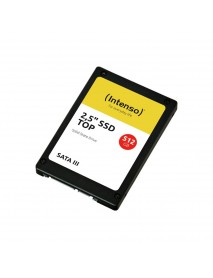 Intenso 512GB 3812450 Top 520MB/-500MB/s 2.5" Sata 3 Ssd Intenso 512GB 3812450 Top 520MB/-500MB/s 2.5" Sata 3 Ssd