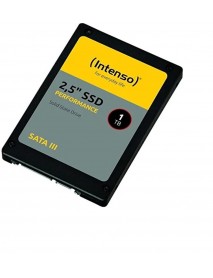 Intenso 1Tb 3812460 Top 550MB/-500MB/s 2.5" Sata 3 Ssd Intenso 1Tb 3812460 Top 550MB/-500MB/s 2.5" Sata 3 Ssd