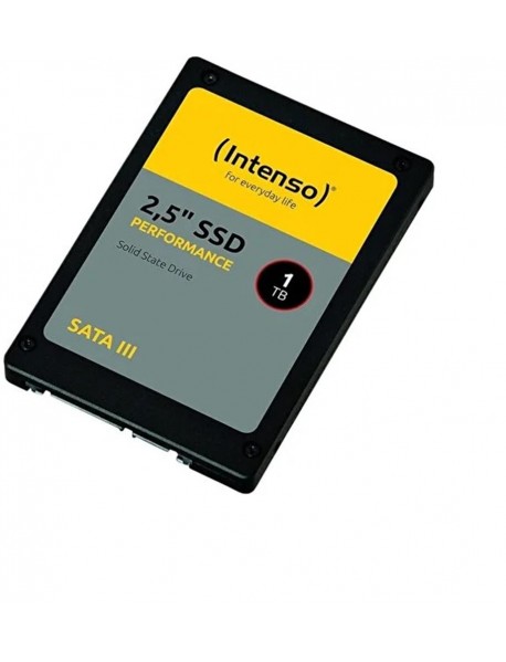 Intenso 1Tb 3812460 Top 550MB/-500MB/s 2.5" Sata 3 Ssd