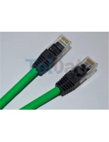 Teldata TLD-1000Y Cat6 10MT Yeşil Utp Patch Kablo Teldata TLD-1000Y Cat6 10MT Yeşil Utp Patch Kablo