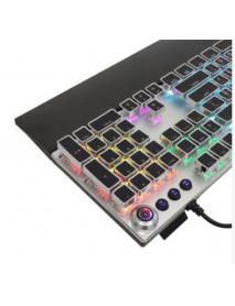 Quadro MAG Z2000 Q USB Trk Mekanik RGB Gaming Klavye Quadro MAG Z2000 Q USB Trk Mekanik RGB Gaming Klavye