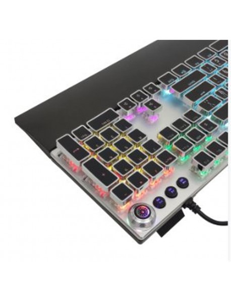 Quadro MAG Z2000 Q USB Trk Mekanik RGB Gaming Klavye