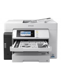 Epson EcoTank M15180 Wi-Fi + Fotokopi + Tarayıcı A3/A4 Siyah Beyaz Mürekkep Tanklı Yazıcı Epson EcoTank M15180 Wi-Fi + Fotokopi + Tarayıcı A3/A4 Siyah Beyaz Mürekkep Tanklı Yazıcı