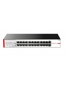 H3C Magic BS224 24 Port 10/100/1000 Mbps Metal Kasa Swich