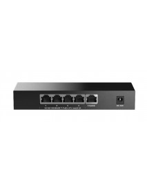 H3C Magic BS205T-P 4 Port Poe+ 1 Port Uplink 10/100/1000 Mbps Metal Kasa Swich