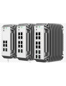 Reyee RG-NIS3100-8GT4SFP-HP 8 Port Poe+ 4 Port SFP 10/100/1000 Endüstriyel Switch Reyee RG-NIS3100-8GT4SFP-HP 8 Port Poe+ 4 Port SFP 10/100/1000 Endüstriyel Switch