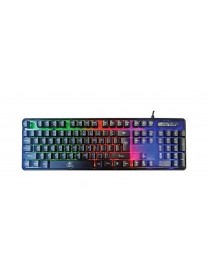 Dexim DKA010 KBL707 Mekanik RGB Hisli Şeffaf Klavye Dexim DKA010 KBL707 Mekanik RGB Hisli Şeffaf Klavye
