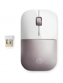 HP Z3700 4VY82AA Slim Beyaz/Pembe Wireless Optik Mouse 2.4Ghz 1200Dpı HP Z3700 4VY82AA Slim Beyaz/Pembe Wireless Optik Mouse 2.4Ghz 1200Dpı