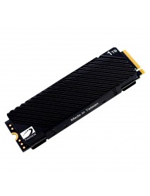 TwinMOS 1TB M.2 PCIe Gen4 NVMe SSD 7500-6800Mb/s (Soğutuculu) NV1TBG42280 Ssd TwinMOS 1TB M.2 PCIe Gen4 NVMe SSD 7500-6800Mb/s (Soğutuculu) NV1TBG42280 Ssd