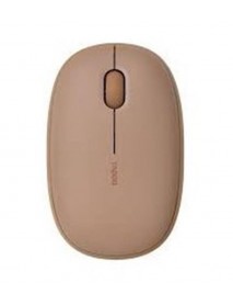 RAPOO M660 Kahverengi Çok Modlu Bluetooth Kablosuz Sessiz Mouse