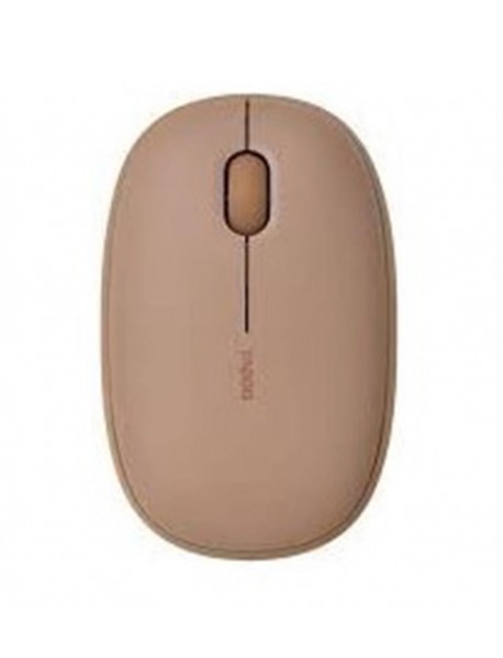 RAPOO M660 Kahverengi Çok Modlu Bluetooth Kablosuz Sessiz Mouse