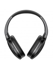 Baseus D02 Pro Siyah NGTD010301 Kulak Üstü Bluetooth Kulaklık (40mm Full Range Audio Unit)
