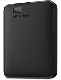 Wd 6Tb Elements 2.5" Usb 3.2 Taşınabilir Disk WDBHJS0060BBK-WESN Harici Harddisk