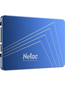 Netac 1TB N600S NT01N600S-001T 2.5 560-520MB/s Sata3 SSD Sabit Disk Netac 1TB N600S NT01N600S-001T 2.5 560-520MB/s Sata3 SSD Sabit Disk
