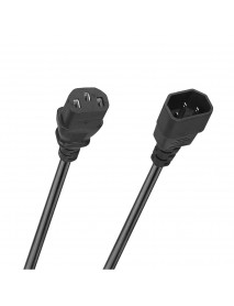 S-link SL-PM100 1.5m 1mm Monitör Power Kablo