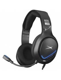 Altec Lansing ALGH9603 Siyah PS4/XBOX/Mobil Uyumlu USB+3.5mm Mavi Ledli Gaming Mikrofonlu Kulaklık Altec Lansing ALGH9603 Siyah PS4/XBOX/Mobil Uyumlu USB+3.5mm Mavi Ledli Gaming Mikrofonlu Kulaklık