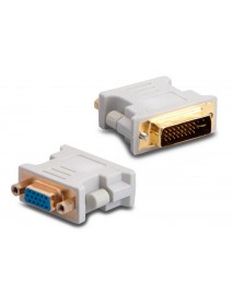 S-link SLX-136 DVI 24+5 M TO VGA F Adaptör S-link SLX-136 DVI 24+5 M TO VGA F Adaptör