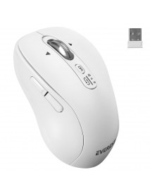 Everest ETERNAL Usb Beyaz 2.4Ghz Kablosuz Mouse Everest ETERNAL Usb Beyaz 2.4Ghz Kablosuz Mouse