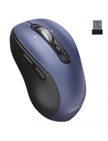 Everest ETERNAL Usb Siyah 2.4Ghz Kablosuz Mouse Everest ETERNAL Usb Siyah 2.4Ghz Kablosuz Mouse