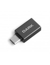 Dark DK AC U31X30 USB3.1 Type-C-USB3.0 Type-A Dönüştürücü Dark DK AC U31X30 USB3.1 Type-C-USB3.0 Type-A Dönüştürücü