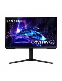 Samsung 24” Odyssey G3 LS24DG302EUXUF 1ms 180hz VA HDMI,DisplayPort Pivot Gaming Monitör