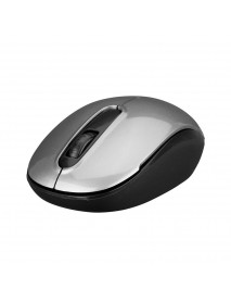 Everest SMW-666 Gümüş USB 2.4 GHZ Optik Kablosuz Mouse 1500Dpı Everest SMW-666 Gümüş USB 2.4 GHZ Optik Kablosuz Mouse 1500Dpı