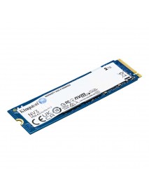Kingston 2TB NV3 SNV3S/2000G 6000/5000MB/s PCI-Express 4.0 M.2 Ssd Disk Kingston 2TB NV3 SNV3S/2000G 6000/5000MB/s PCI-Express 4.0 M.2 Ssd Disk