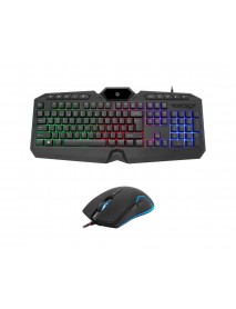 Frisby FK-4860QU TR Q Multimedya Kablolu Klavye Mouse Set Frisby FK-4860QU TR Q Multimedya Kablolu Klavye Mouse Set