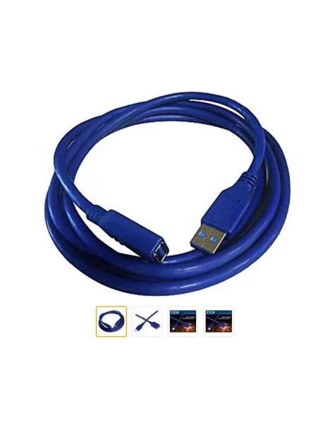 Inca IUSB-02T USB Uzatma Kablosu 2mt 3.0