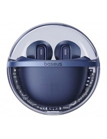 Baseus Bowie E5x TWS Bluetooth Kulaklık Mavi (A00060101323-00)