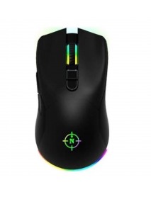 North Game Over RGB Kablosuz Şarjlı Profesyonel Oyuncu Mouse North Game Over RGB Kablosuz Şarjlı Profesyonel Oyuncu Mouse