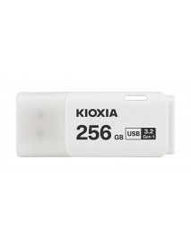 Kioxia 256GB U301 Beyaz USB 3.2 Gen 1 Flash Bellek Kioxia 256GB U301 Beyaz USB 3.2 Gen 1 Flash Bellek