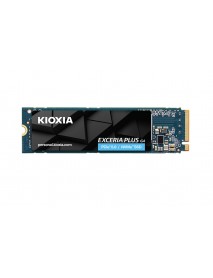 Kioxia 2Tb Exceria Plus G4 LVD10Z002TG8 2TB Gen5 10000/8200MB/sn NVMe PCIe M.2 SSD Kioxia 2Tb Exceria Plus G4 LVD10Z002TG8 2TB Gen5 10000/8200MB/sn NVMe PCIe M.2 SSD