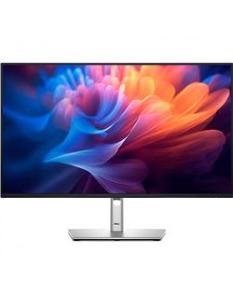 Dell 27" P2725HE 5ms Fhd 1920X1080 Dp HDMI Type-C USB 3.2 RJ45 Asansör Pivot IPS LED Monitör