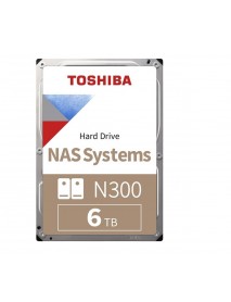 Toshiba 6TB MN10ADA600S N300 7200RPM 3.5" 128MB Cache Sata 3 NAS Disk Harddisk Toshiba 6TB MN10ADA600S N300 7200RPM 3.5" 128MB Cache Sata 3 NAS Disk Harddisk