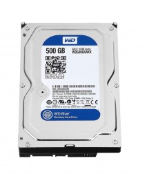Wd 500Gb Caviar Blue WD5000AAKX SATA 3.0 7200 RPM 3.5" Harddisk Wd 500Gb Caviar Blue WD5000AAKX SATA 3.0 7200 RPM 3.5" Harddisk