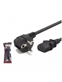 HADRON HDX5502 POWER KABLO 28PIN 0.75MM 500W 1.5M SİYAH