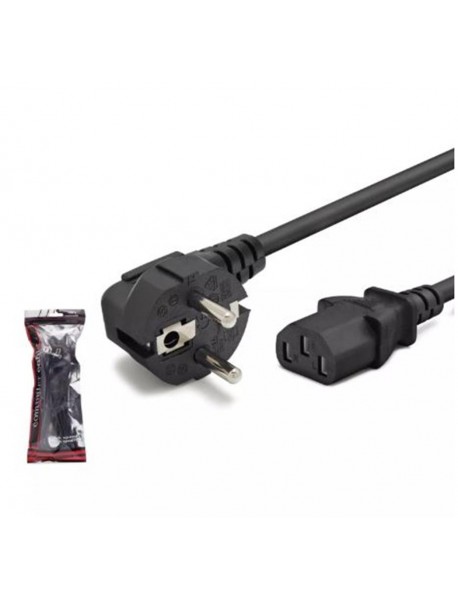 HADRON HDX5502 POWER KABLO 28PIN 0.75MM 500W 1.5M SİYAH