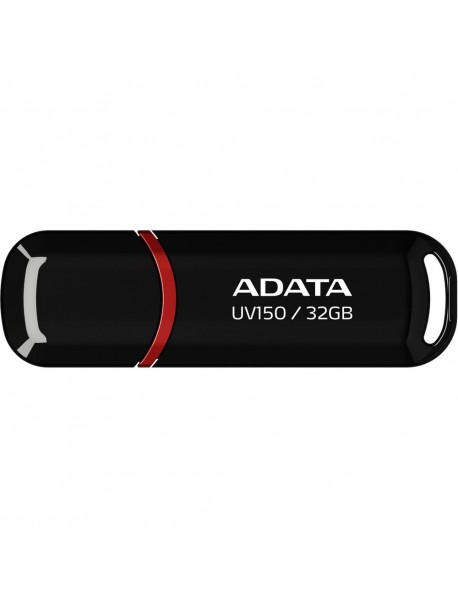 ADATA UV150-32GB USB3.2 Gen1 Black Flash Bellek
