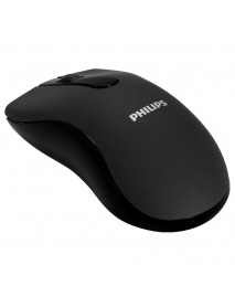Philips SPK7211BSC/93(BT) Siyah Kablosuz ve Bluetooth Sessiz Şarjlı Optik Mouse Philips SPK7211BSC/93(BT) Siyah Kablosuz ve Bluetooth Sessiz Şarjlı Optik Mouse