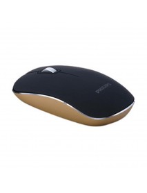 Philips SPK7323/93 Black and Gold Kablosuz Sessiz Optik Mouse Philips SPK7323/93 Black and Gold Kablosuz Sessiz Optik Mouse