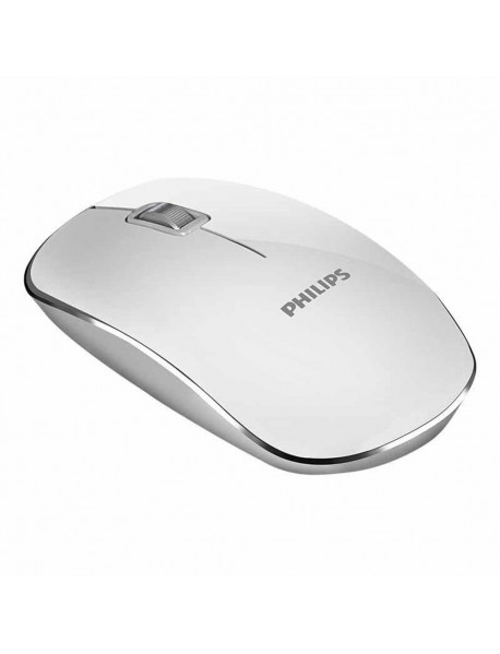 Philips SPK7323WS Beyaz Kablosuz Sessiz Optik Mouse