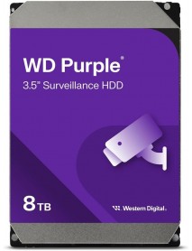 Wd 8Tb Purple WD85PURZ 5400RPM 256MB 7x24 Güvenlik Harddisk Wd 8Tb Purple WD85PURZ 5400RPM 256MB 7x24 Güvenlik Harddisk