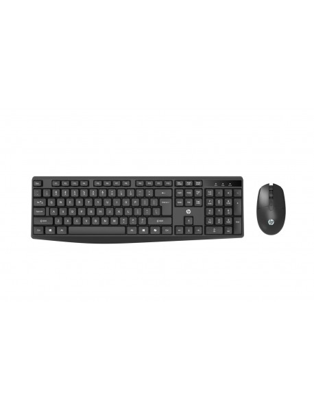 HP 6NY40PA CS10L Kablosuz Klavye+ Mouse set