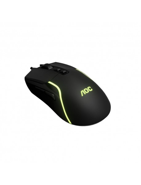 AOC GM170B/LA Kablolu Gaming Mouse