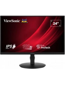 Viewsonic 23.8¨ Workpro VG2408A-MHD 5ms 100Hz 1920X1080 FHD Pivot Monitör